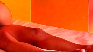 Intense and passionate romantic lovemaking from a real