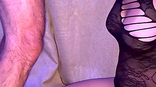 My Stepmom Wanted to Try a Threesome