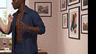 Wife’s Dare (part 03) by Hot_scorpion - Husband Shares His Wife - 3D Game