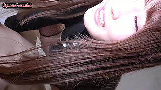 Elegant Maid Beauty Shows Her Wild Side. Dirty Talk and Nonstop Teasing End in Swallowing and Creampie.