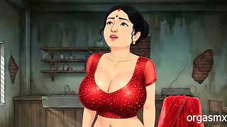 Desi Gas Delivery Man Fucked Beautiful Married Woman- MILF
