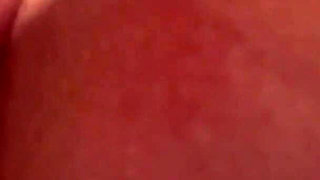 Horny Girl Fucks Ass and Pussy with Vibrator