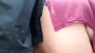 Big Ass MILF Boss Fucks Motorcycle Courier Doggy Style - Tomsorte