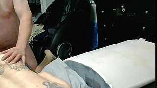 Wife Takes Cock From Husband