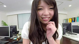 Is It a Shura or a Harem Under the Office Desk?