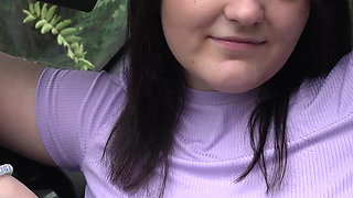 I Show My Boobs in Random Places