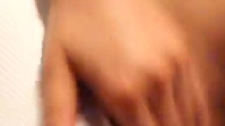 Amateur blowjob with monster cumshot