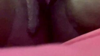 Rubbing My Clit Pulling My Big Pussy Lips Intense Loud Moaning Orgasms