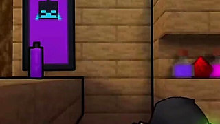 Minecraft Parody Hornycraft Full Game Gallery Character Witch