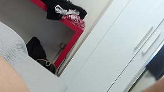 A Real, Large Clitoris That's Starving for Cock