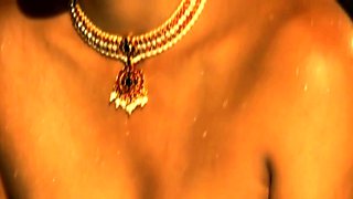 Bharat Natyam Dancer s Sensual Quest