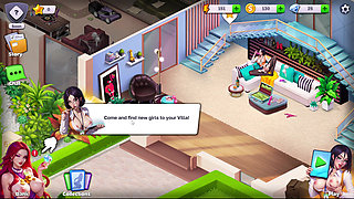 Horny Villa Hottie Rides Big Cock In Ultimate Game Fuck