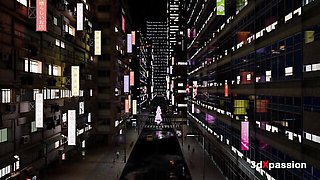 Tokyo's 18-25 xxx by 3DXPassion