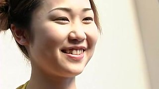 Amazing Japanese girl in Crazy Blowjob/Fera, Cosplay JAV video