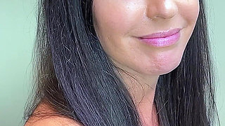 Kobe Lee - Secretary Pussy Flashing