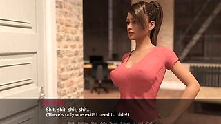 Jennifer's Final 3D Animated Fuck Game