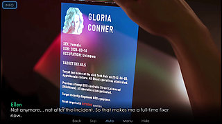 City of broken dreamers part 1: I fucked Chandra at the party