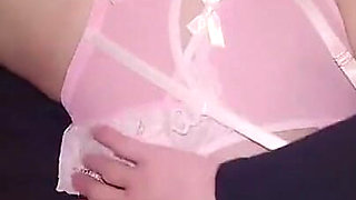 Cosplay Beauty with Perfect Face, Big Ass and Hairy Pussy, Intense Fingering Leads to Massive Squirt
