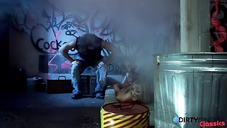 Alex and Hannah's redhead action