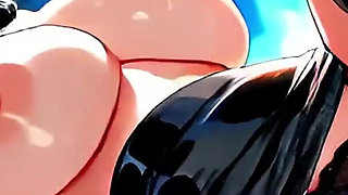 New Employee Gets Creampied by Her Boss on the Desk
