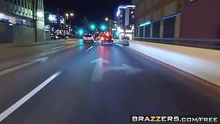 Brazzers - dirty massagist - lubricating a prostitute scene starring ale