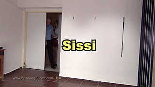 Sissi Bare Back Whip 30235