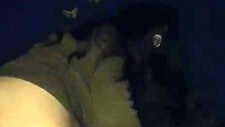 TOUCHING MY MEXICAN AT HOME