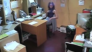 Hidden cam masturbation girl