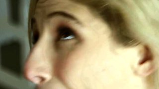 FAMILY SINNERS - Stepbrother Stretches His Stepsister's