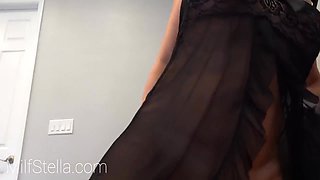 Crush On Professor Stella - The Inappropriate Gift - Full Video