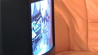 German MILF Amateur Lesbian Fetish Brunette Sex Toys