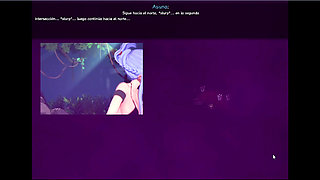 Sword Art Online The Trap of Breath Concealed Magic