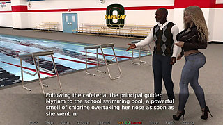 Pe Teacher - Project Myriam - Life and Explorations - Ep11