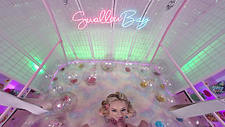 Cum in My Whore Mouth 3 - Blowjob POV VR Compilation