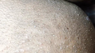 Indian Desi Aunty Show Our Big Boobs and Cumshot Sex with Hairy Pusssy to Our Husband