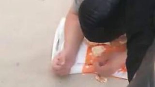 China boot humiliation: Hardcore, Fetish  Boots Porn