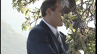 Hot Women with Great Tits and Wet Pussies Get Double Fucked