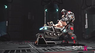 Bunny's cartoon trailer by Scifi-X