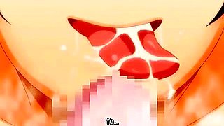 She has been trained and trained many times, and has been penetrated in the anus and creampied.