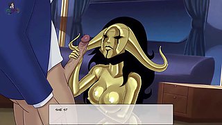 Something unlimited, something unlimited dc, gamer play anime