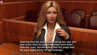 Perverted Judge - Project Myriam - Life and Explorations - E51