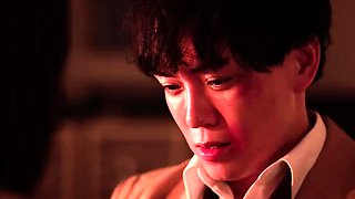 Great close up in japanese teen blowjob pov