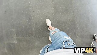 Magical Stanley Johnson - blonde action - VIP 4K