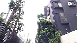 Mature asians up close toy and fingering masturbation action