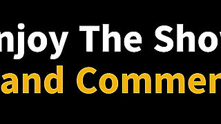 Silly Horny Man of Course I Know You Would Like to Cum All Over Me Telling Me to Go Deeper Sucking Your Dick - Mastermeat1