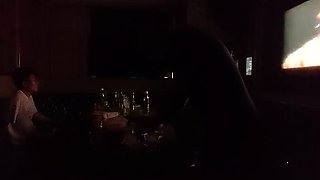 Amateur couple hidden cam
