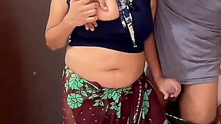 Indian Village Kamwali Aunty Got Punishment for Stealing From Purse Hindi Audio