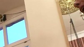 Tied up and dominated