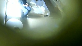 Amateur Hidden Cam with Dildo Wives