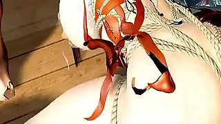 Curves Eternal: Animated Goddess Files - 3D Animation Hentai